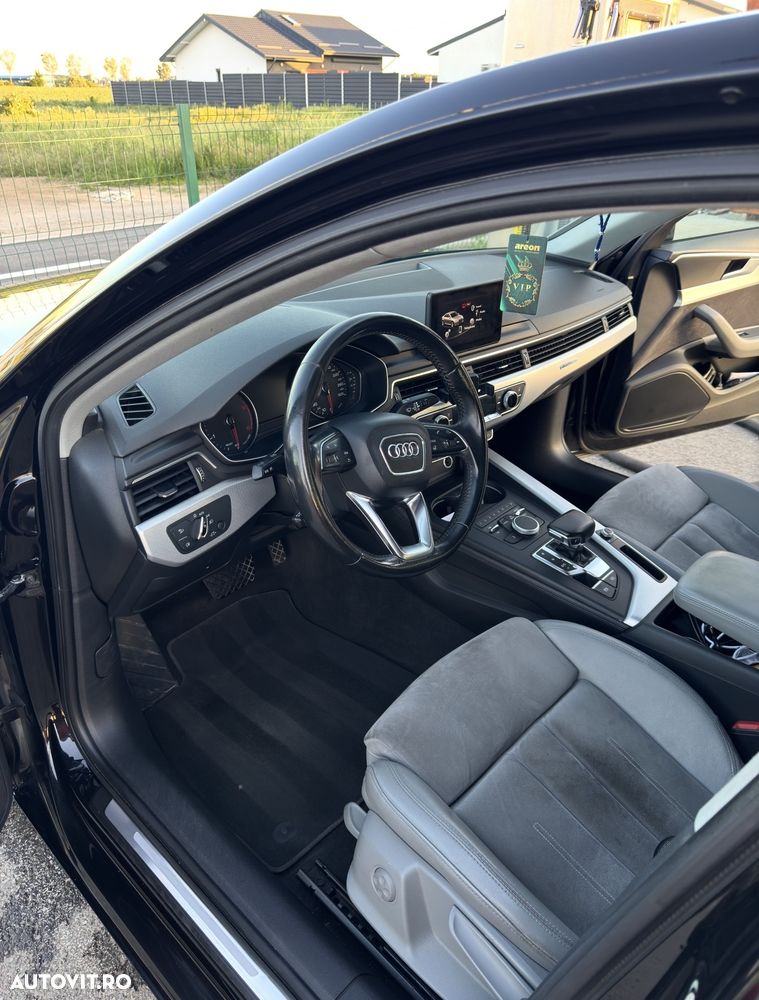 Audi A4 Limuzina - 2