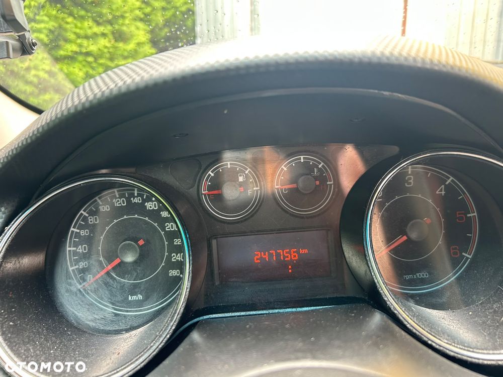 Fiat Bravo 1.9 Multijet 16V Dynamic - 12