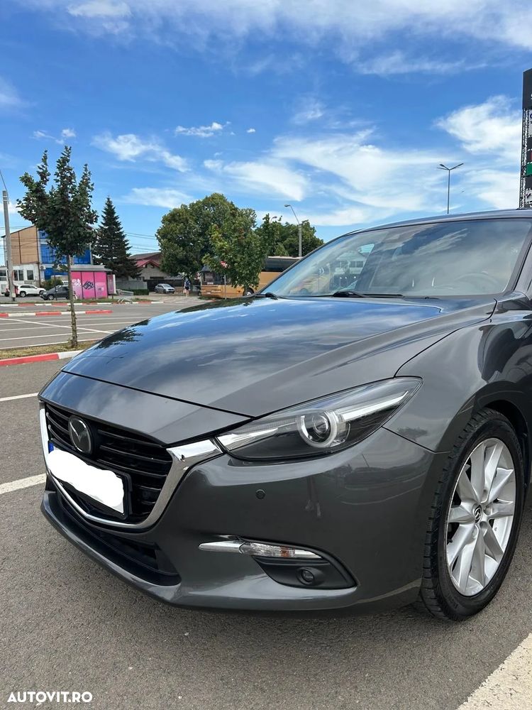 Mazda 3 CD150 Challenge - 2