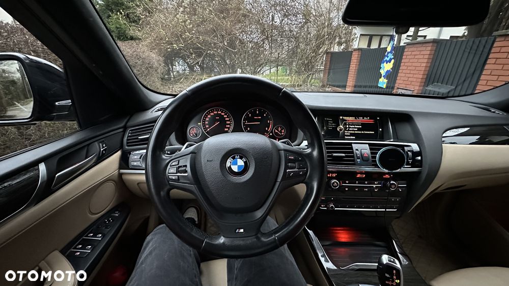 BMW X4 xDrive20d Edycja M Sport - 25