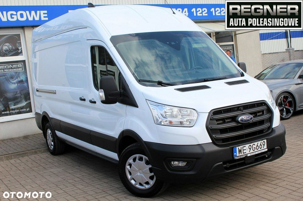 Ford Transit - 1