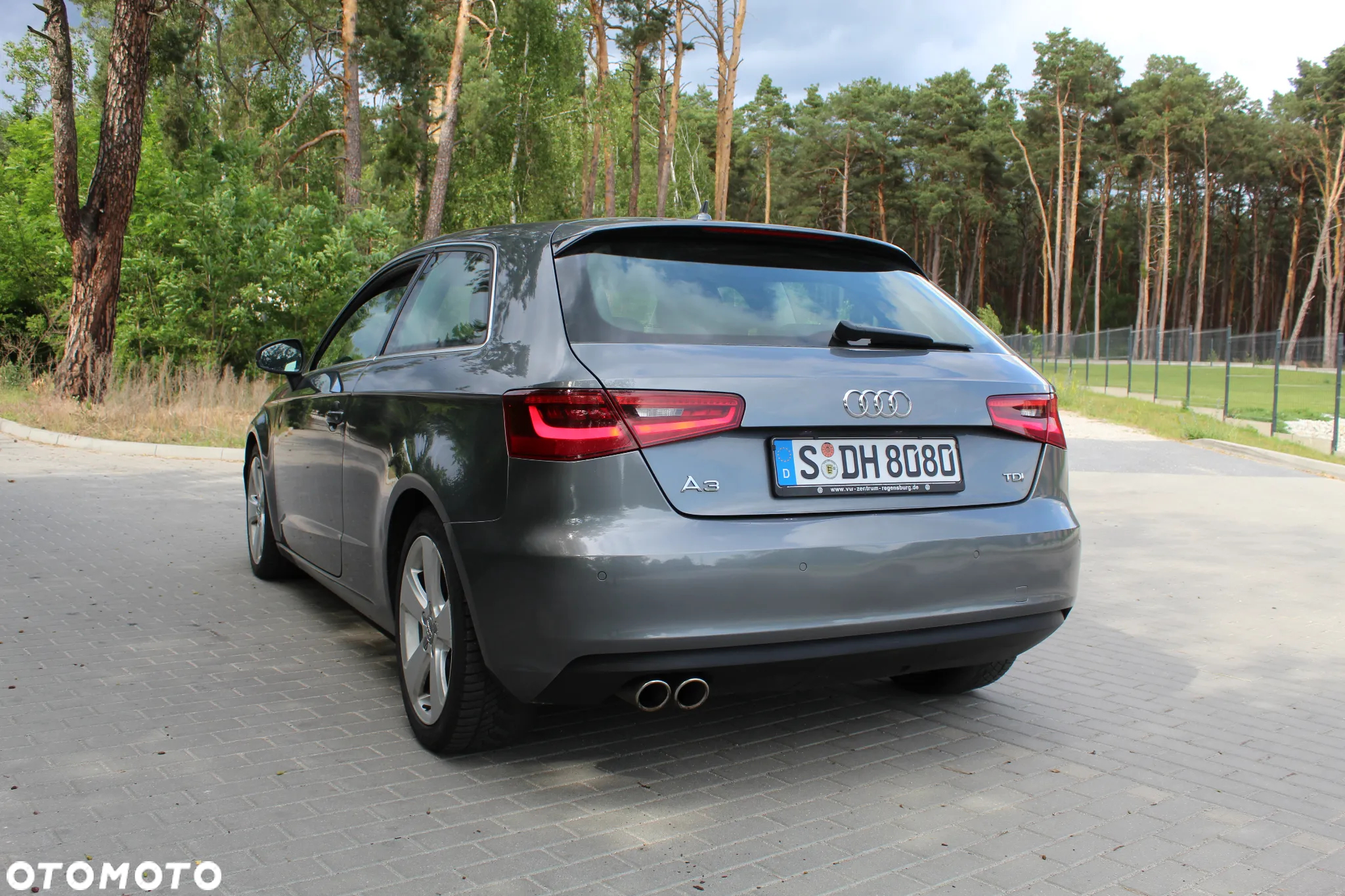 Audi A3 2.0 TDI clean diesel Ambiente S tronic - 4