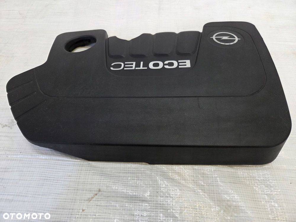 OSŁONA GÓRNA POKRYWA SILNIKA OPEL ASTRA J IV 1.6 CDTI 55587230 - 6