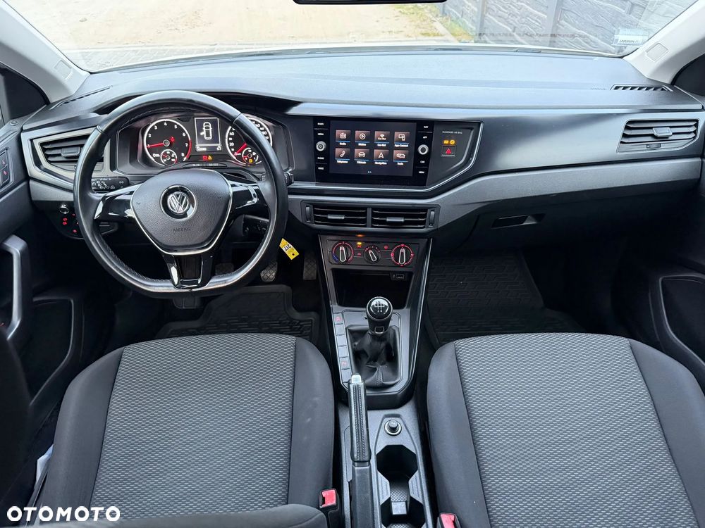 Volkswagen Polo 1.0 TSI Blue Motion - 14