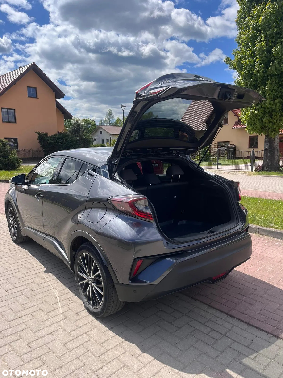 Toyota C-HR 1.8 Hybrid Prestige - 10