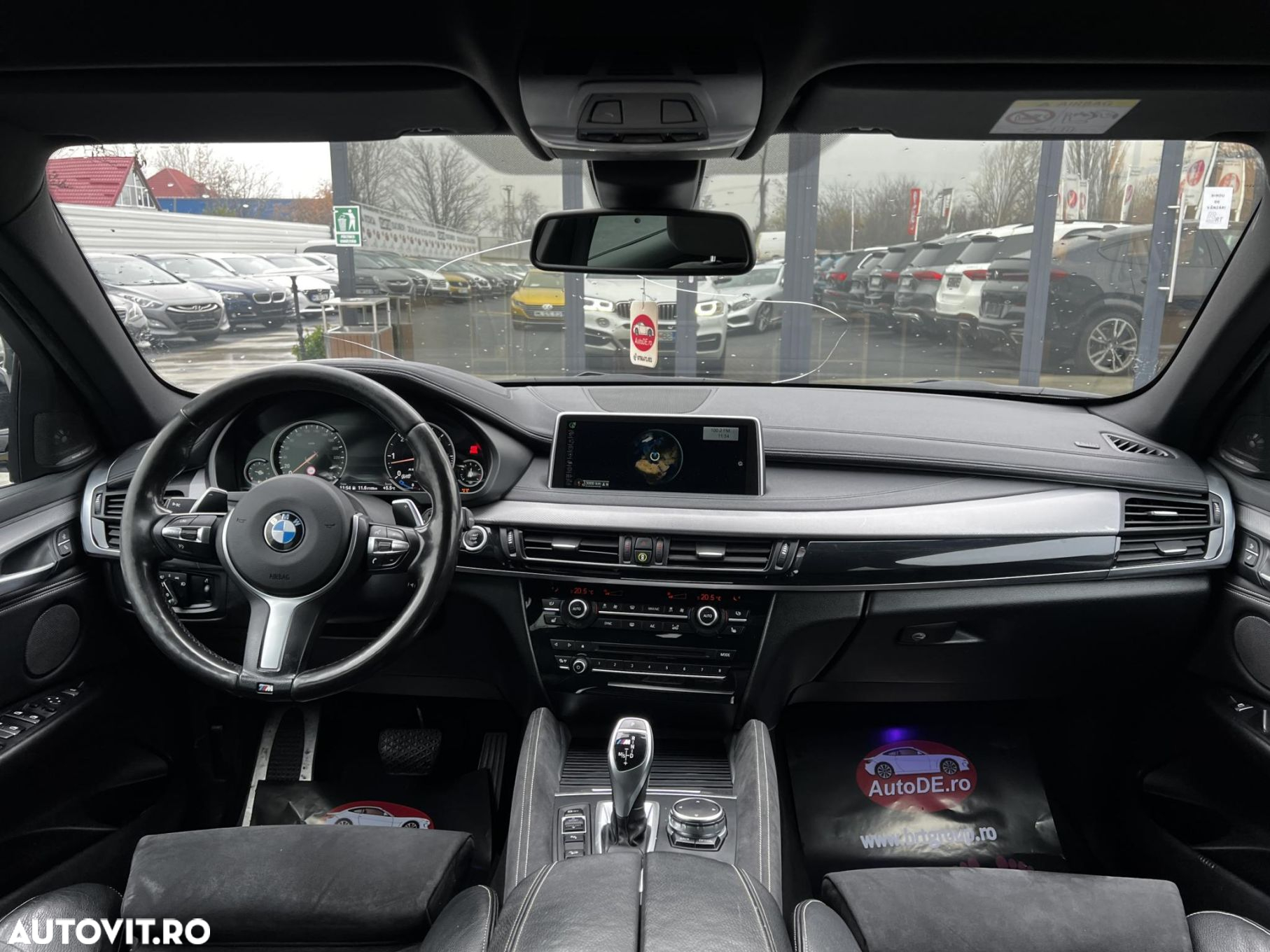 BMW X6 xDrive40d - 7