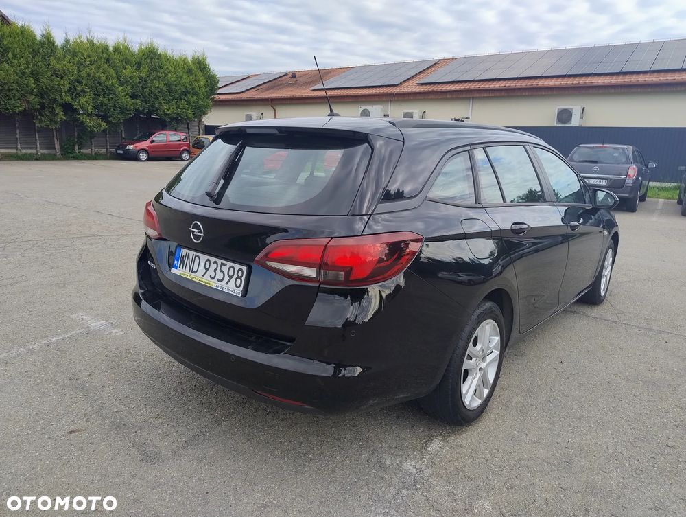 Opel Astra V 1.5 CDTI Edition S&S - 3