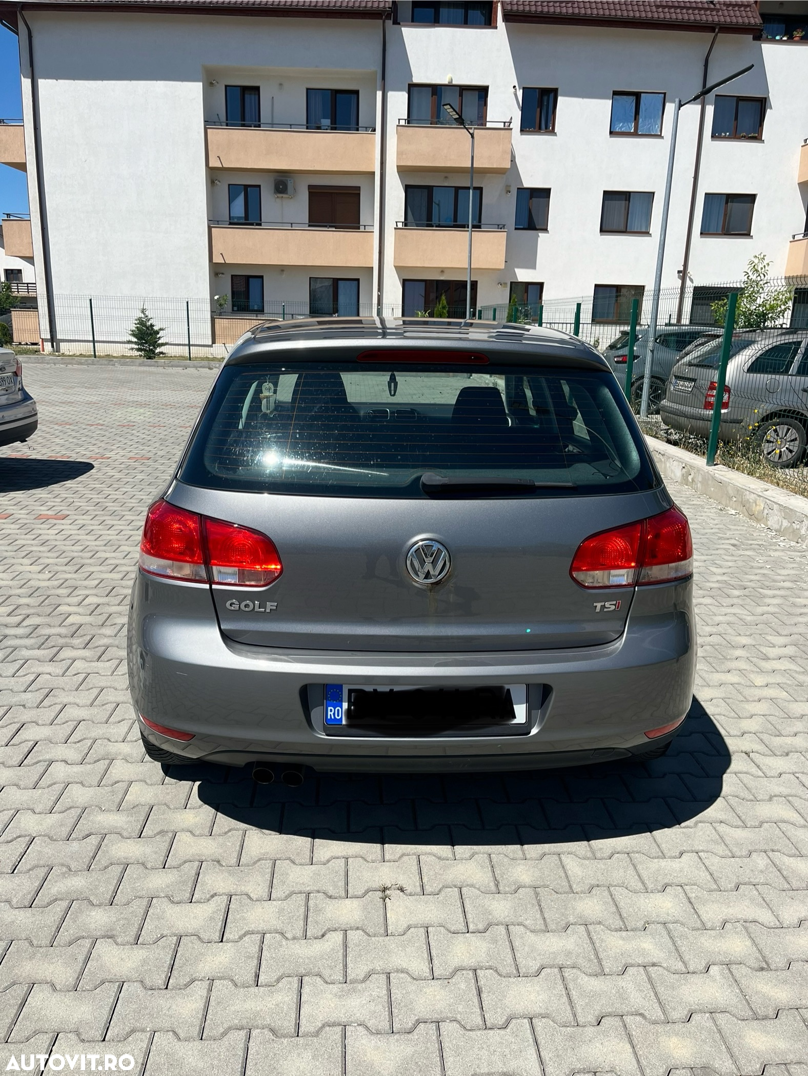 Volkswagen Golf 1.4 TSI Comfortline - 4