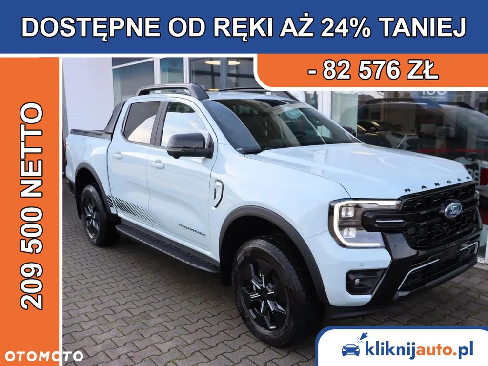 Ford Ranger 2.3 EcoBoost PHEV e-4WD DC Stormtrak - 1
