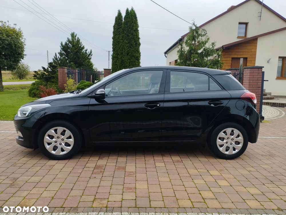 Hyundai i20 1.2 Select - 3