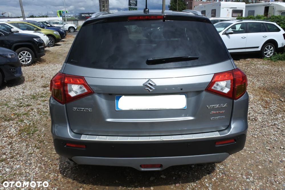 Suzuki Vitara 1.4 Boosterjet Allgrip Automatik Comfort+ - 5