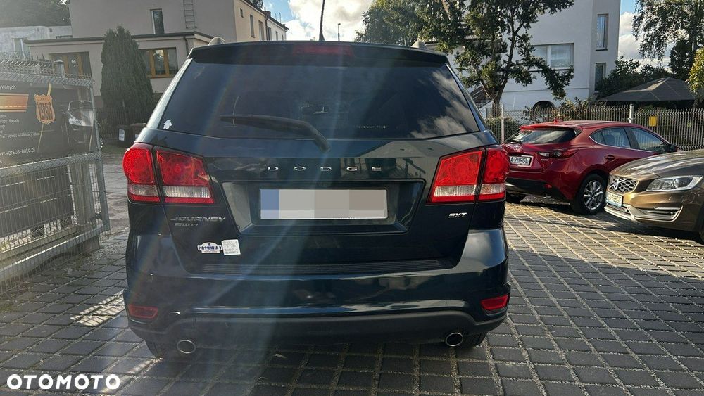 Dodge Journey - 5