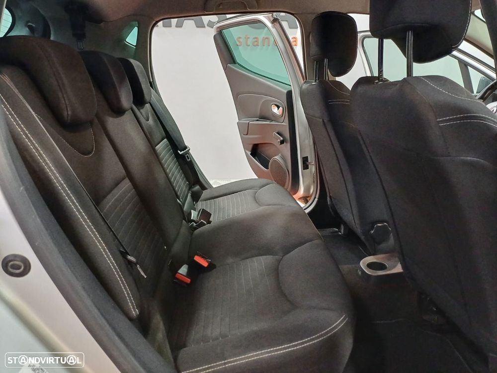 Renault Clio 1.5 dCi Limited - 12