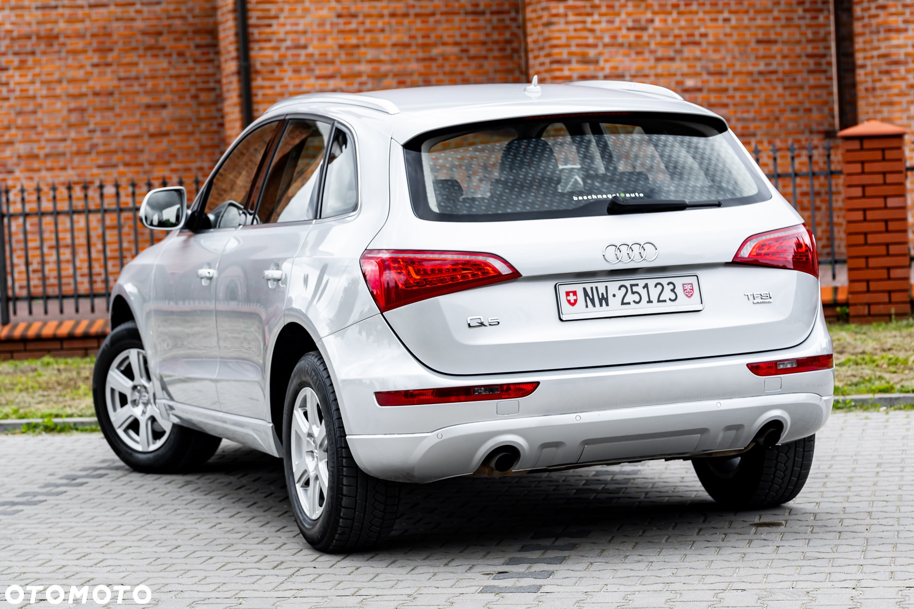 Audi Q5 2.0 TFSI quattro tiptronic - 9
