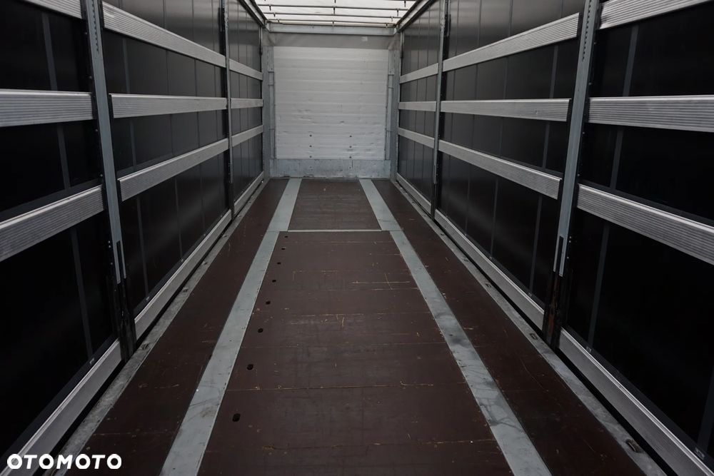 Schmitz Cargobull FIRANA STANDARD COIL MULDA POD.OŚ SAF IDEALNA. - 18