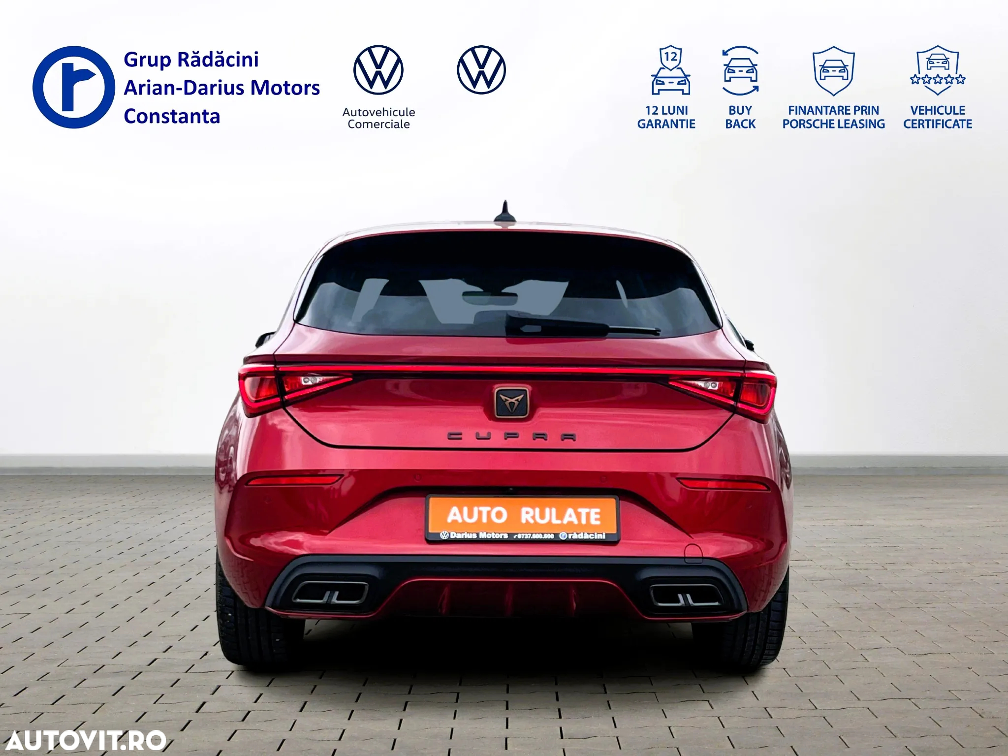 Cupra Leon 1.5 eTSI MHEV - 8