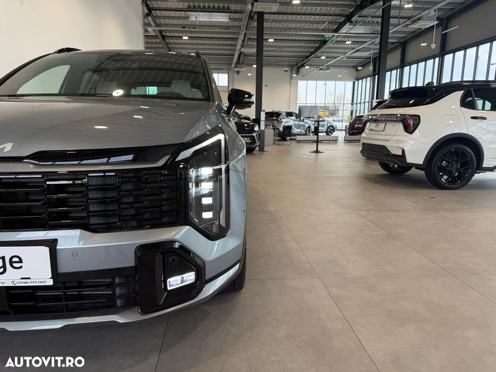 Kia Sportage PE 1.6 T-GDI HP 7DCT 4x4 GT Line - 13