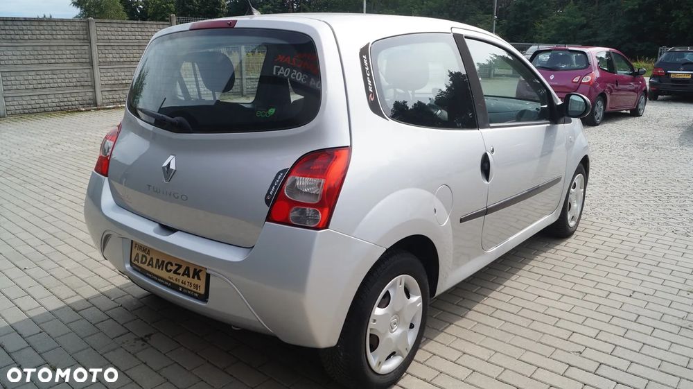 Renault Twingo 1.2 16V Rip Curl Euro5 - 7