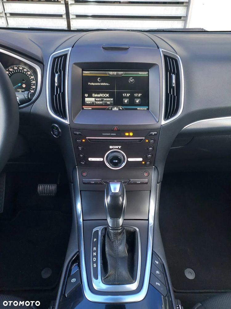 Ford S-Max 2.0 TDCi Titanium PowerShift - 29