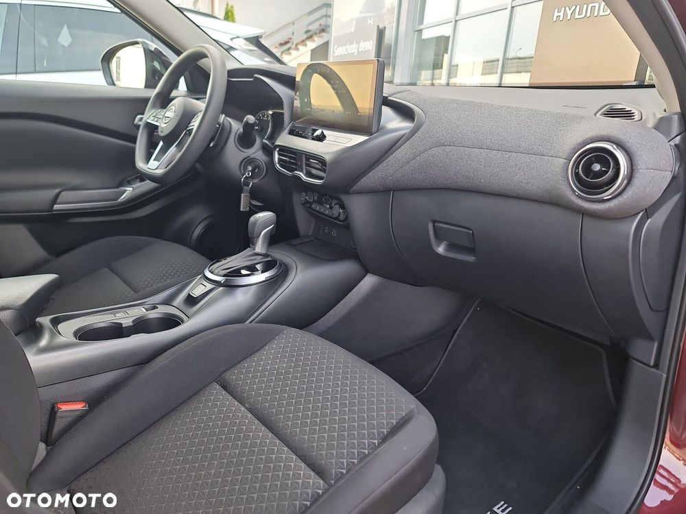 Nissan Juke 1.0 DIG-T Acenta DCT - 28