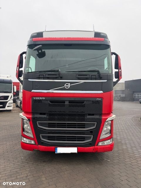 Volvo FH 500 STANDARD EURO6 XXL AUTOMAT 2015rok - 3