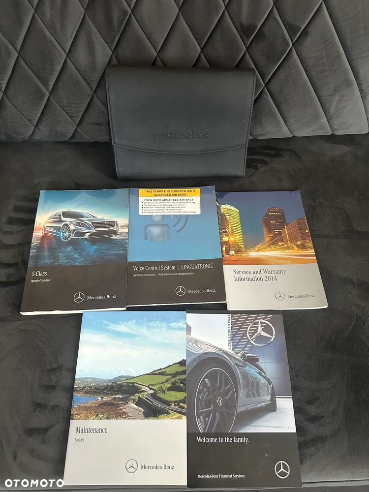 Mercedes-Benz Klasa S 500 L 4Matic 7G-TRONIC - 30