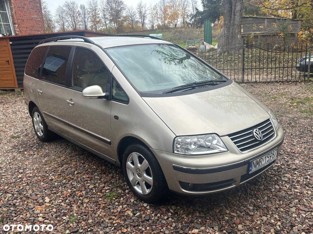 Volkswagen Sharan