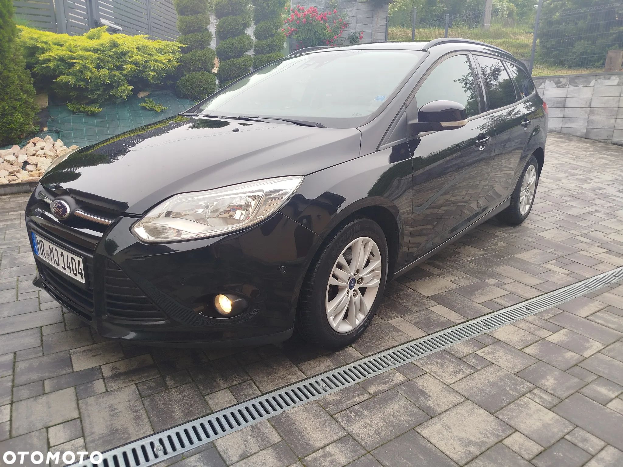 Ford Focus 1.6 Titanium - 1