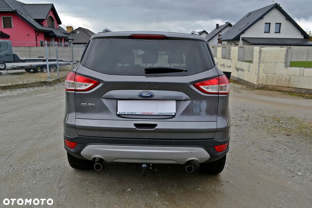 Ford Kuga 1.6 EcoBoost FWD Titanium ASS - 12