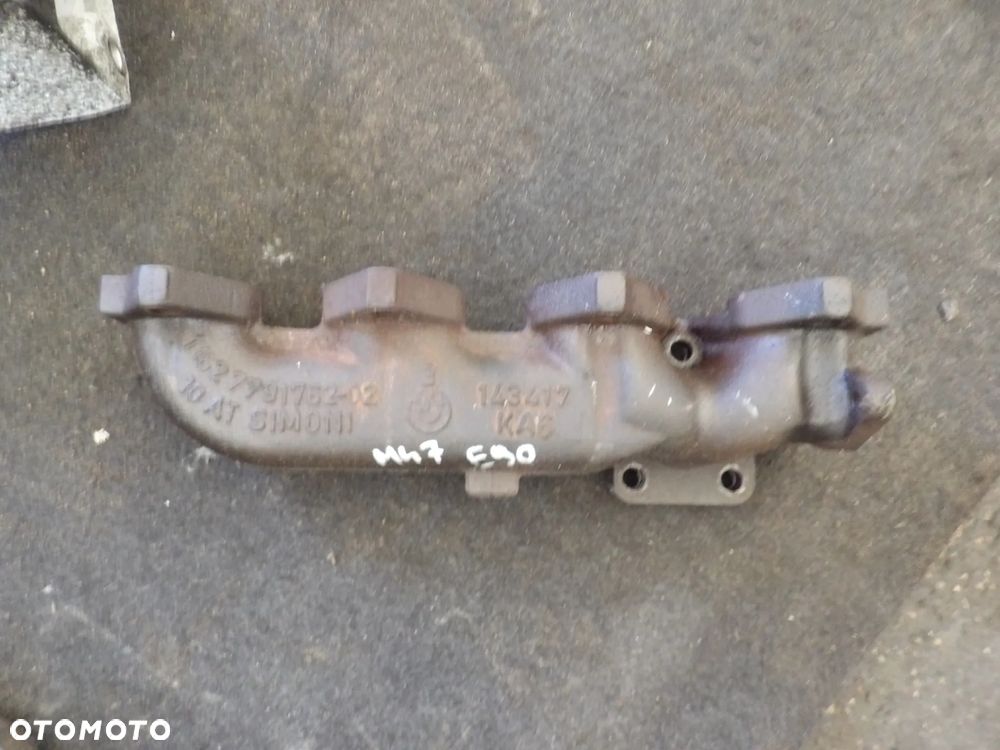 BMW - E90 - KOLEKTOR WYDECHOWY - M47 - 7791762 - 2