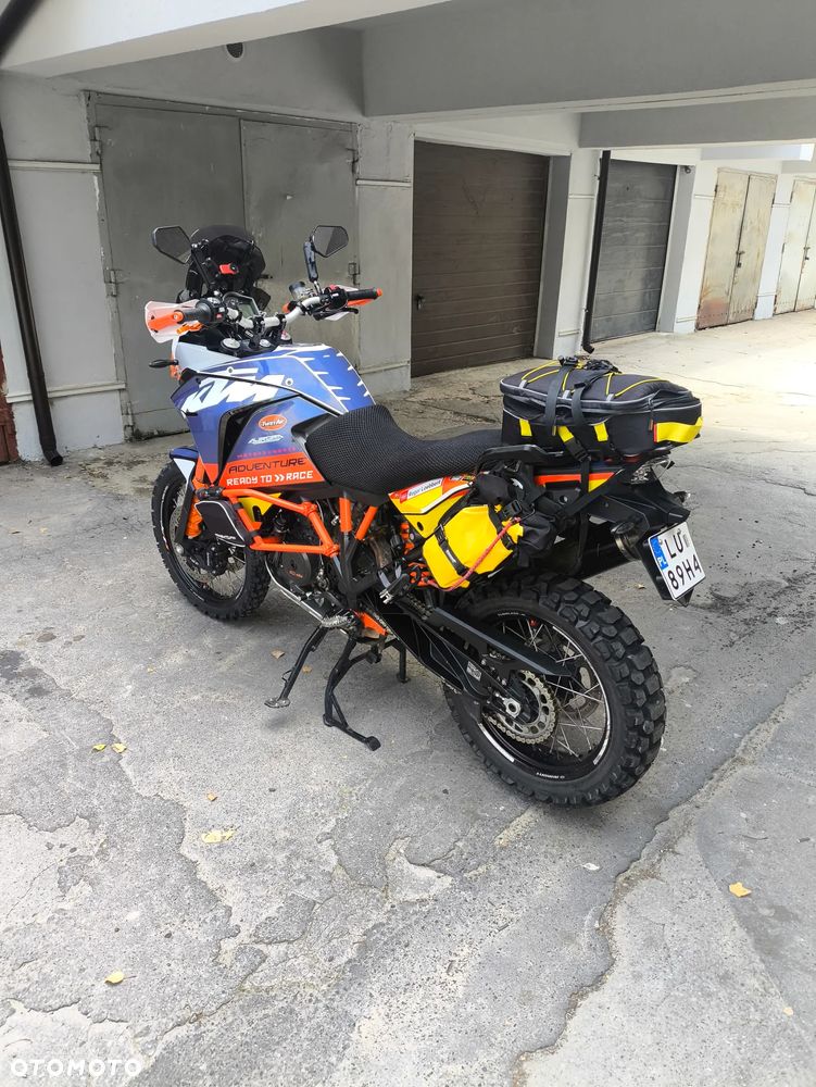 KTM Adventure - 4