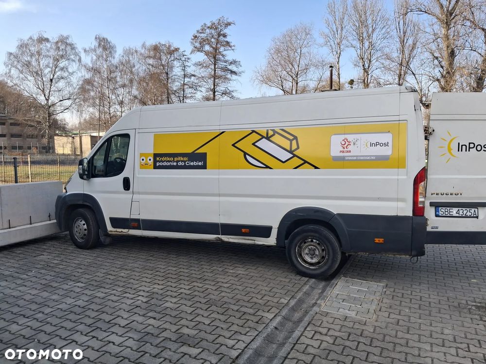 Peugeot boxer - 3
