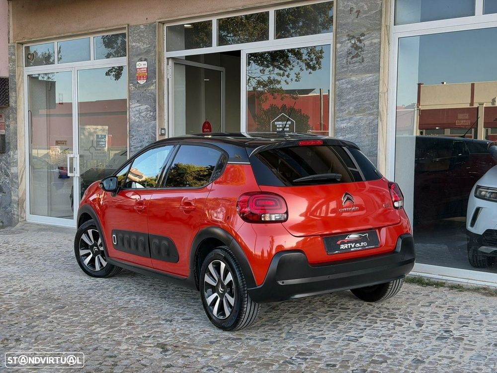 Citroën C3 1.2 PureTech Shine - 10
