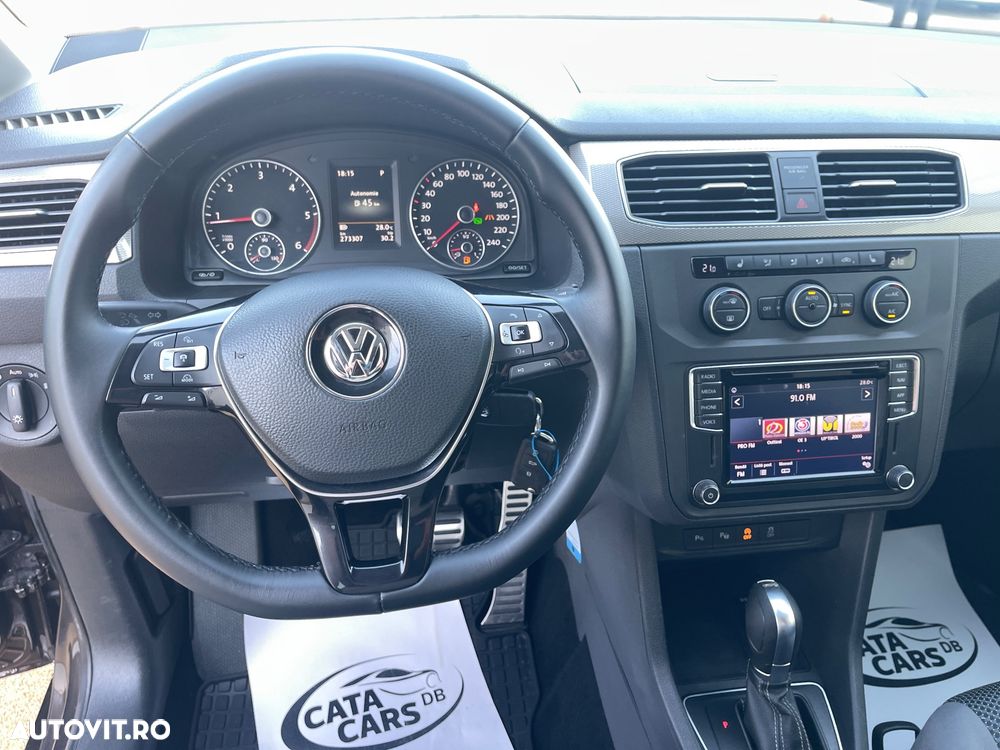 Volkswagen Caddy DSG 4M - 37