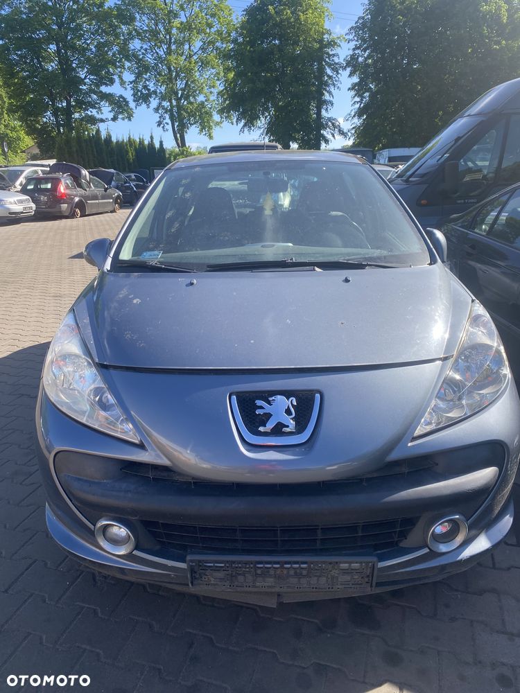 Peugeot 207 na części - 1