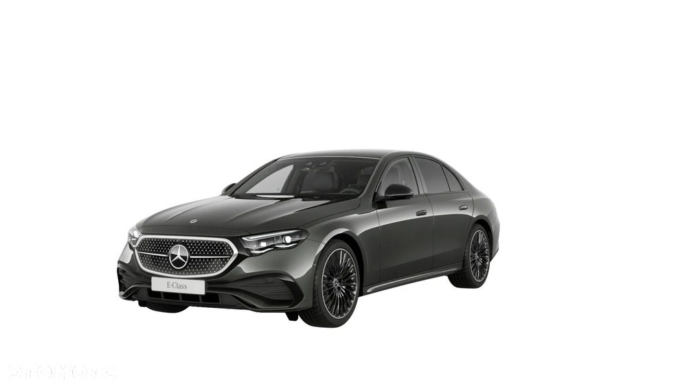 Mercedes-Benz Klasa E 220 d mHEV 4-Matic AMG 9G-Tronic - 4