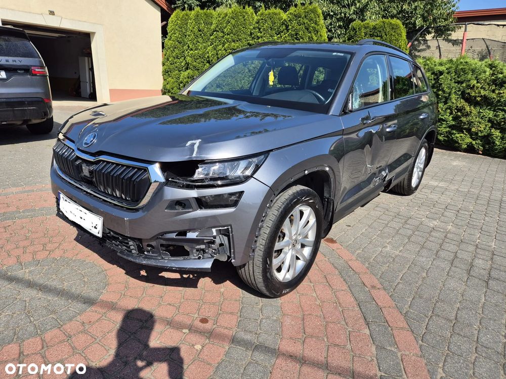 Skoda Kodiaq 1.5 TSI ACT 4x2 Ambition DSG - 4