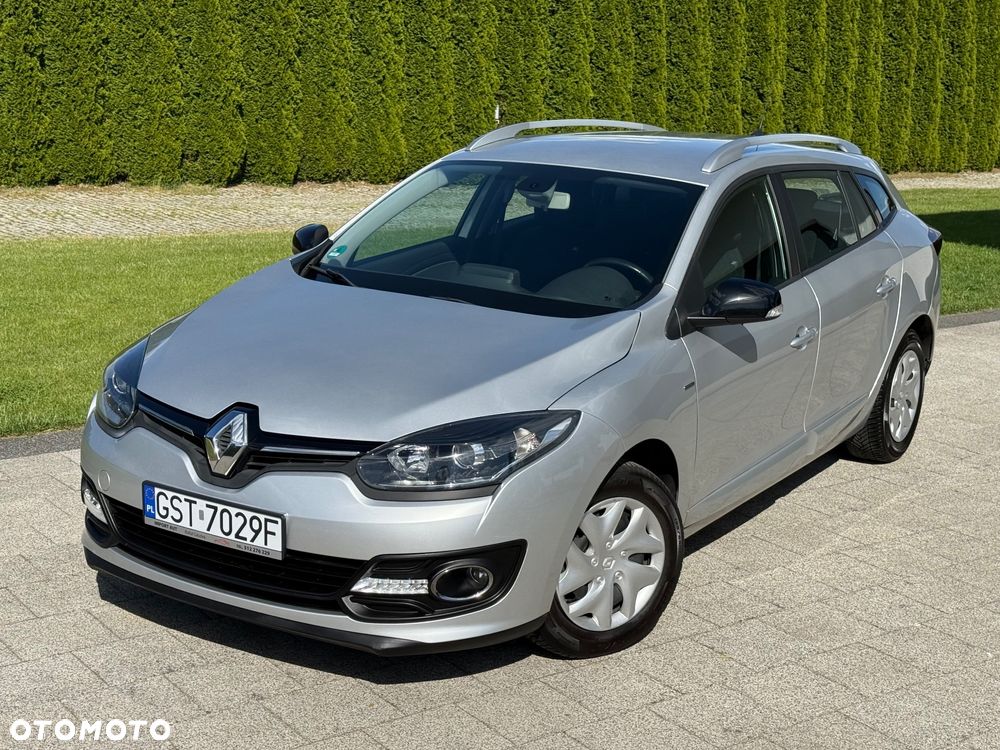 Renault Megane 1.6 16V 110 LIMITED - 35