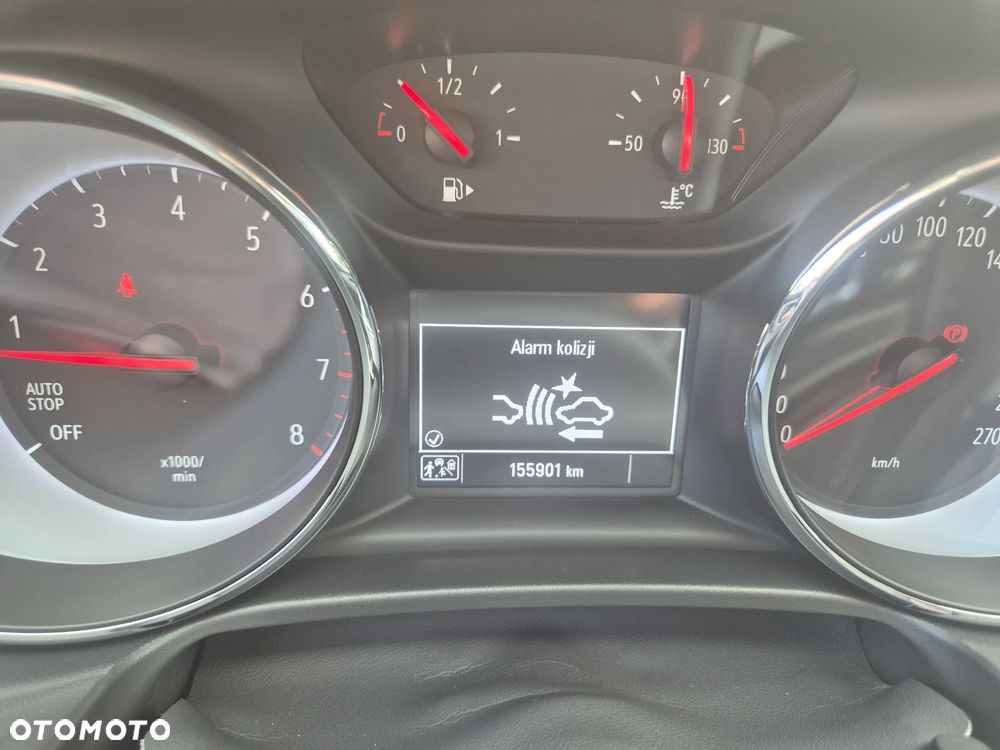 Opel Insignia 1.5 Direct InjectionTurbo Edition - 18