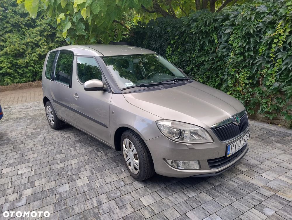 Skoda Roomster 1.6 TDI DPF Style - 1