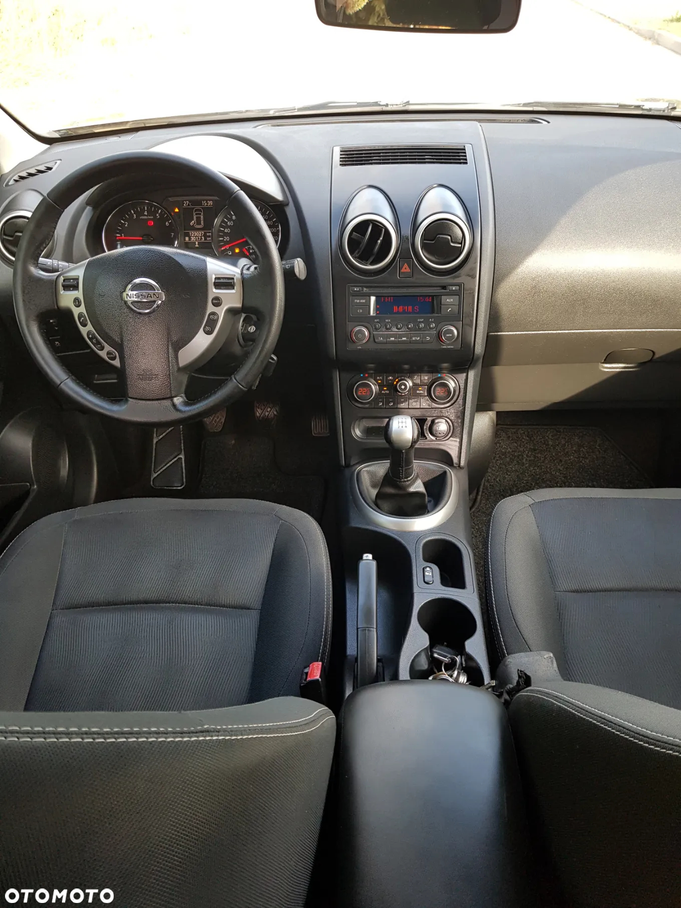 Nissan Qashqai 1.6 acenta - 30