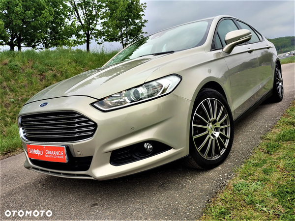 Ford Mondeo 2.0 TDCi Start-Stopp Business Edition