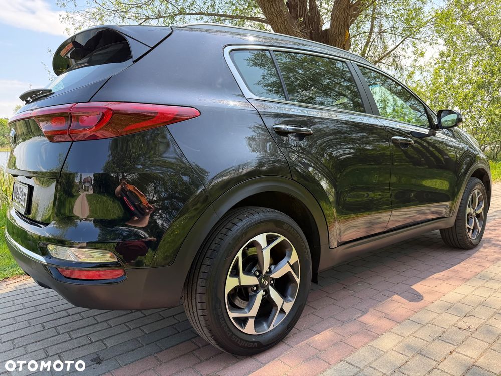Kia Sportage 1.6 GDI 2WD VISION - 5