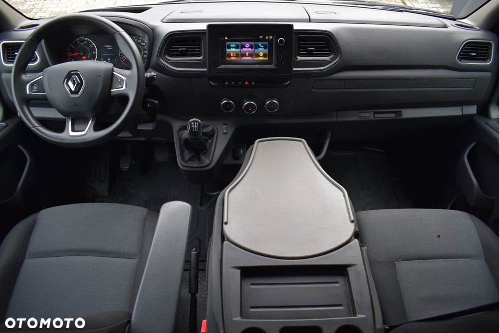 Renault Master Brygadówka - 16