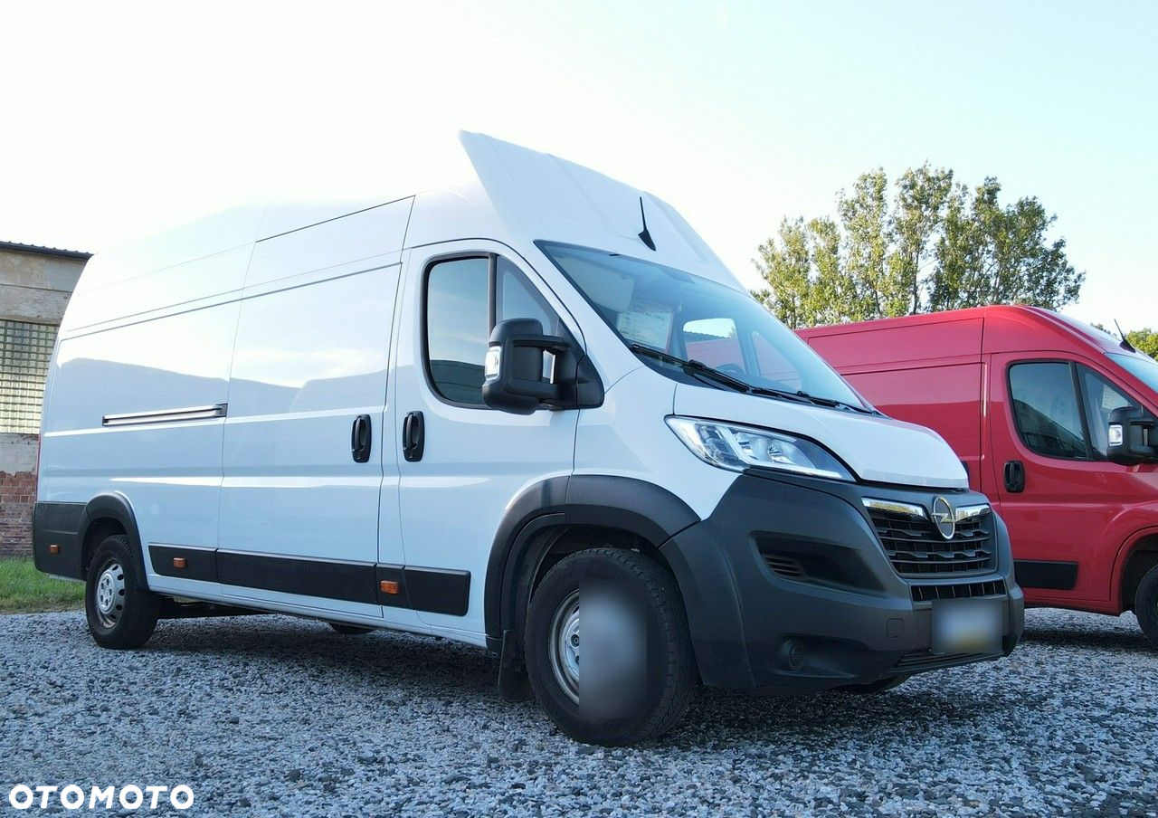 Opel Movano L4h3_MAXI_Salon Polska tylko 67 tys.km - 3
