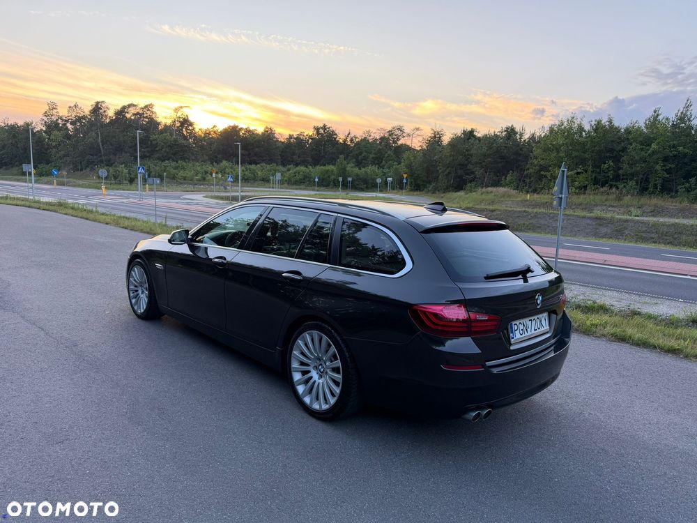 BMW Seria 5 520d - 3