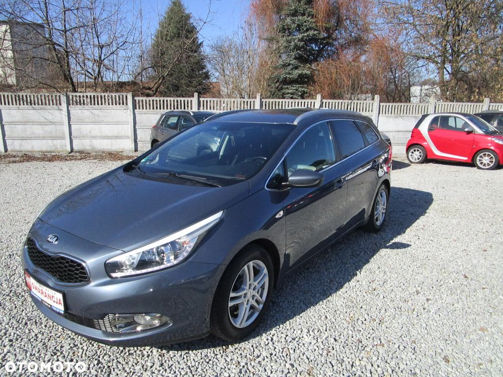 Kia Ceed 1.6 GDI Business Line - 3