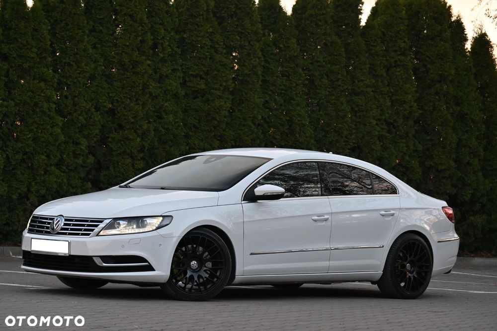 Volkswagen Passat CC 3.6 V6 4Motion DSG Individual - 3