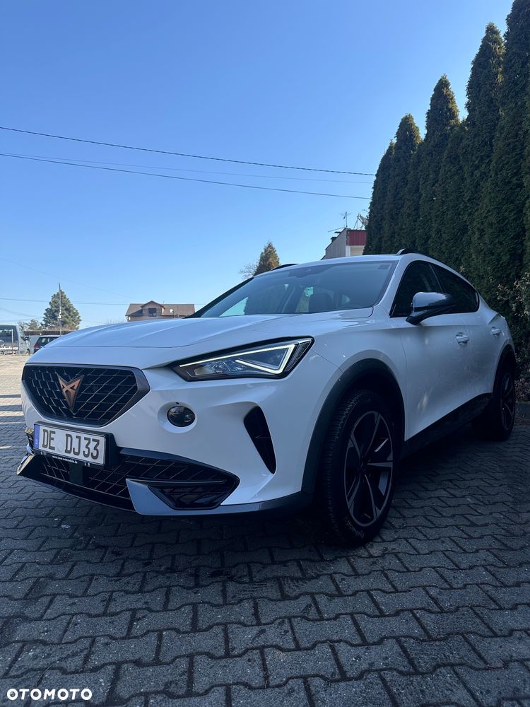 Cupra Formentor - 1