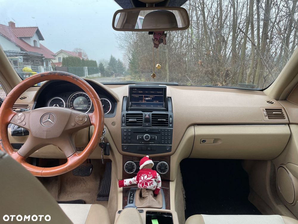 Mercedes-Benz Klasa C - 5